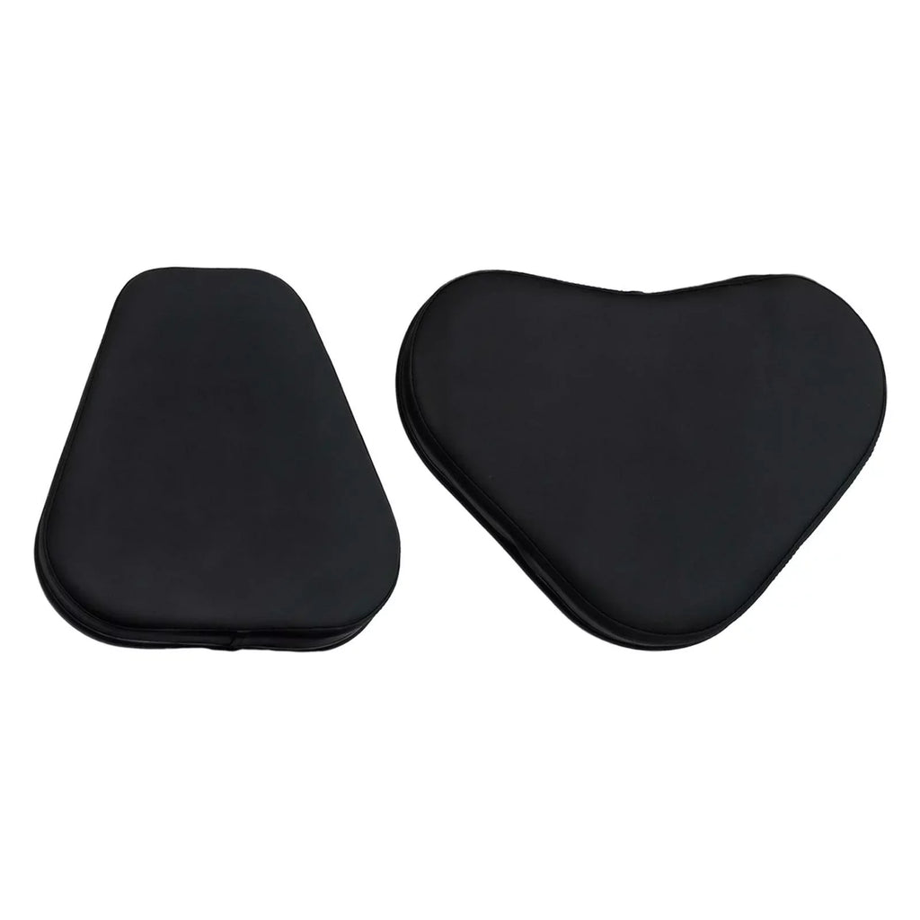 Bike 12cm Exercise with Cover Seat for Support Back Road Black 16cm Cushion Mountain Saddle Bike