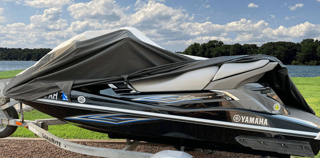 GP Compatible for Yamaha SKI JET HEAVY-DUTY 1800 SUPER 2018 COVER