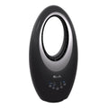 Filter, Auto-Duster with Fan Oscillating Livepure Cooling Fan, Bladeless Air Graphite Circulator-