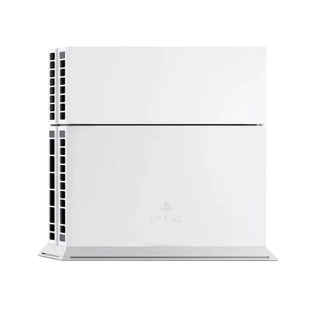 with Sony Console BOLT Headset PlayStation 4 Gaming Cleaning Bundle Kit Like New 500GB AXTION White