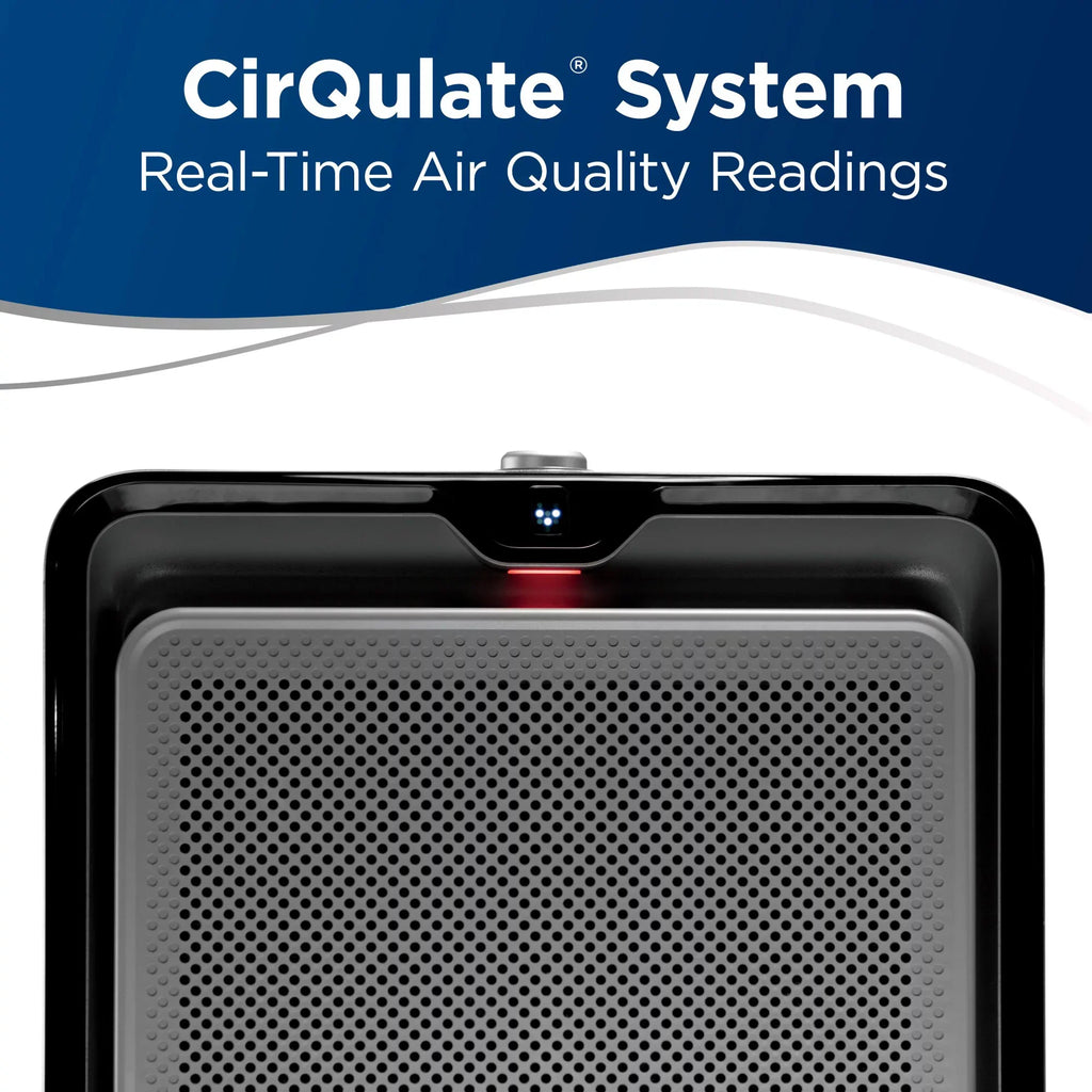 for AeroFresh sq. Air air200 Purifier rooms BISSELL 266 ft., up 3330W to