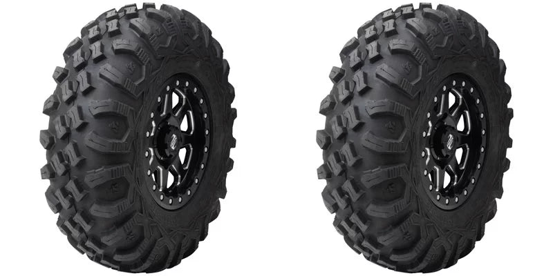 Trail Tusk (2 Megabite POLARIS Edition For Tire Pack) 900 Radial 26x9-14 Fox 2020 RZR