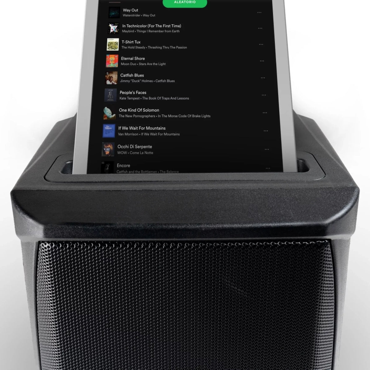 GPSS-650 Gemini PA System Battery-Powered