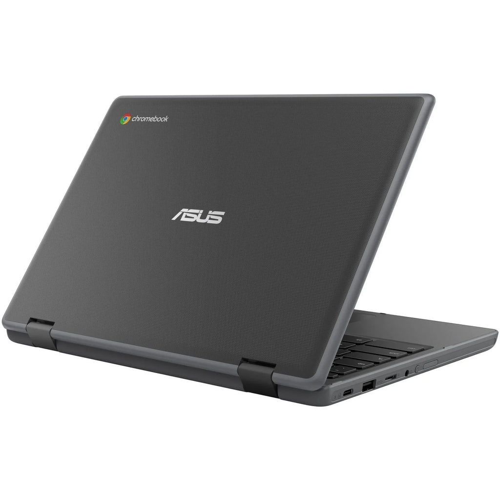 ChromeOS, 11.6" Touchscreen, N5100, CR1100FKA-YZ184T Flip Celeron Intel 64GB SSD, Asus Chromebook