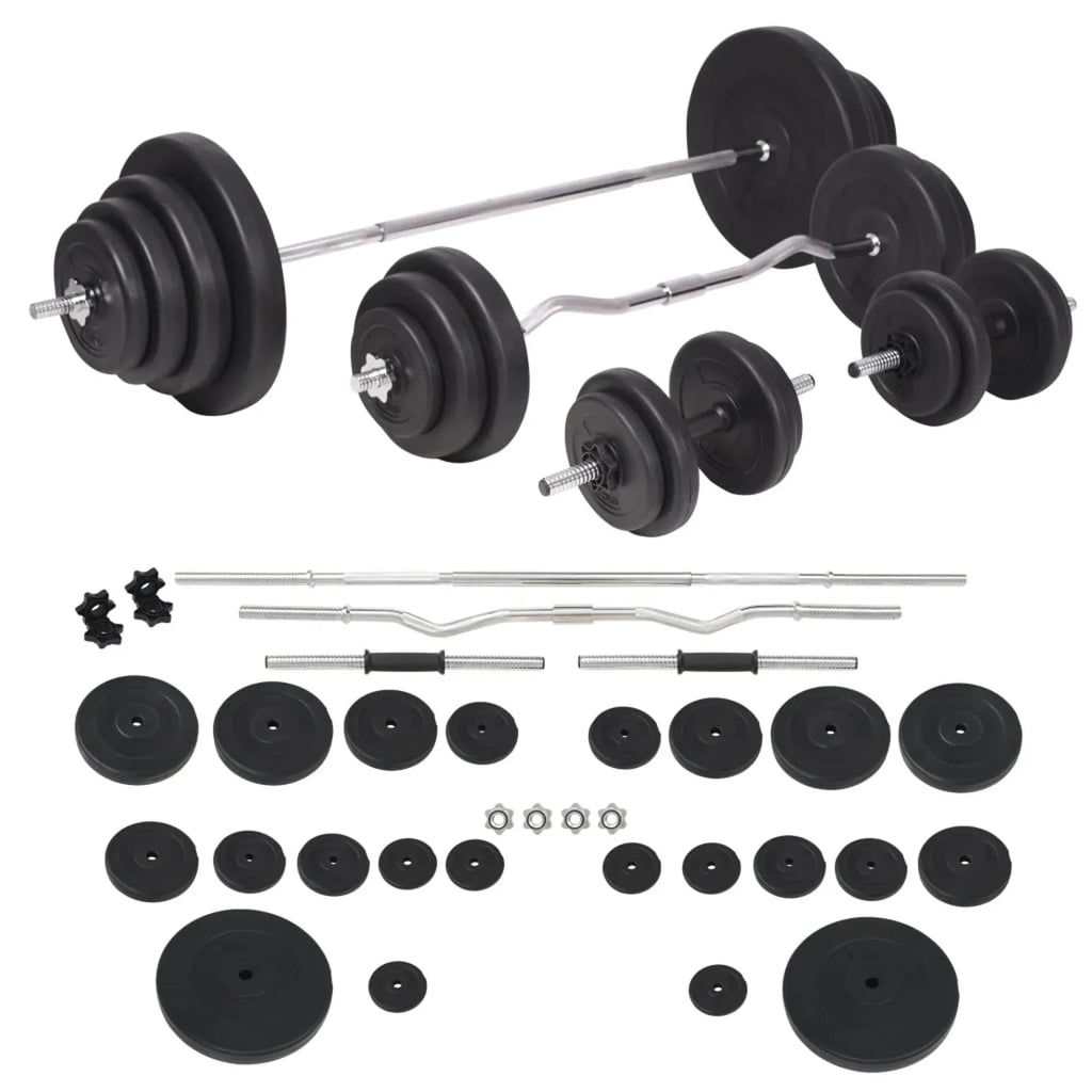 Barbell Set Irfora 264.6 Dumbbell lb and