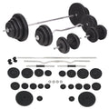Barbell Set Irfora 264.6 Dumbbell lb and