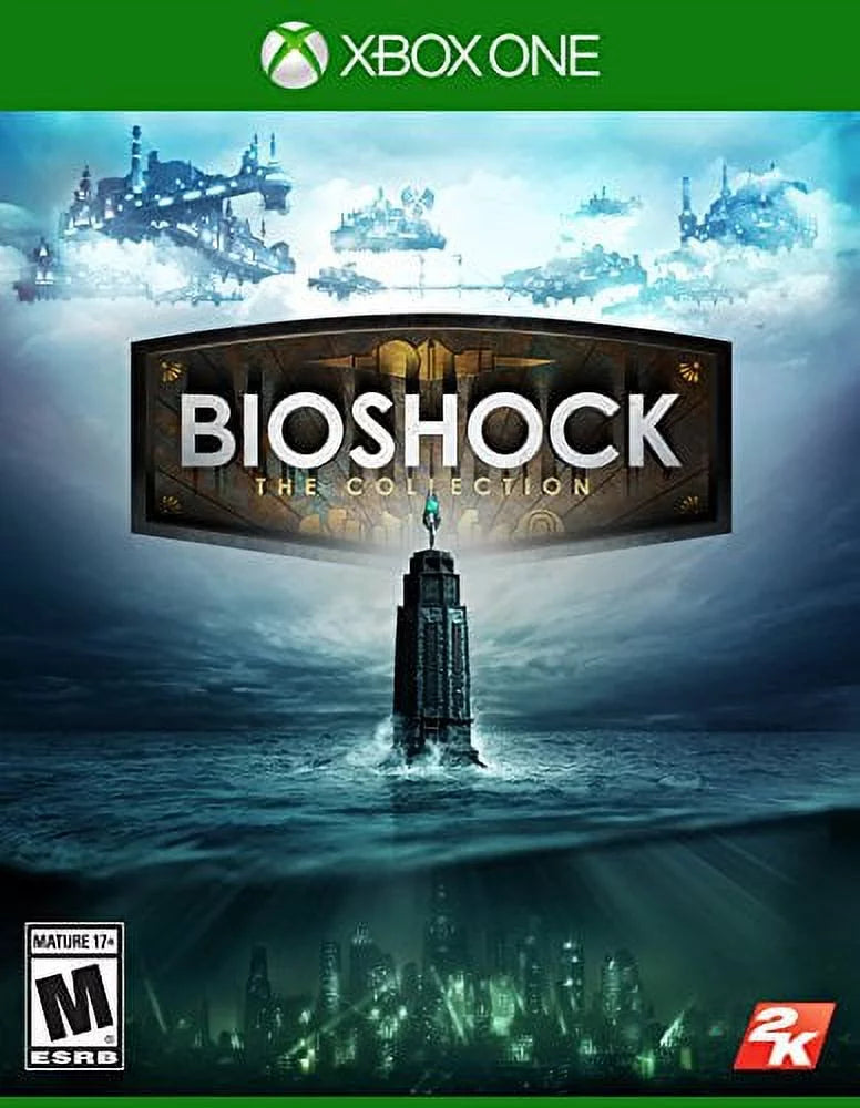 The Collection - Xbox One BioShock:
