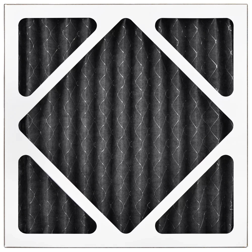 Air Odor MERV Filter Pleated Compatible/Replacement Filter, 4 12x12x1 Filters AC Furnace AIRx 6-Pack