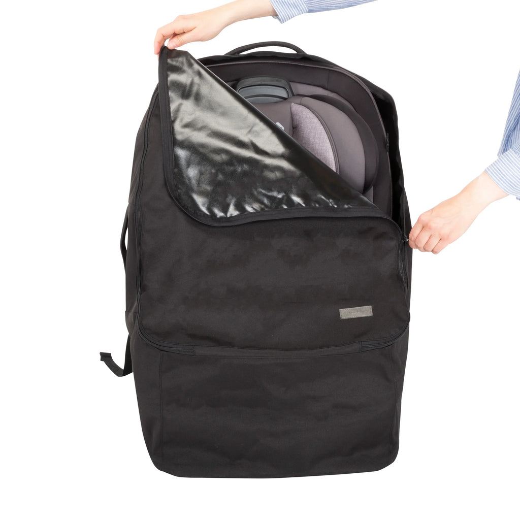Car Black Safety Carry 1ˢᵗ Bag, Seat