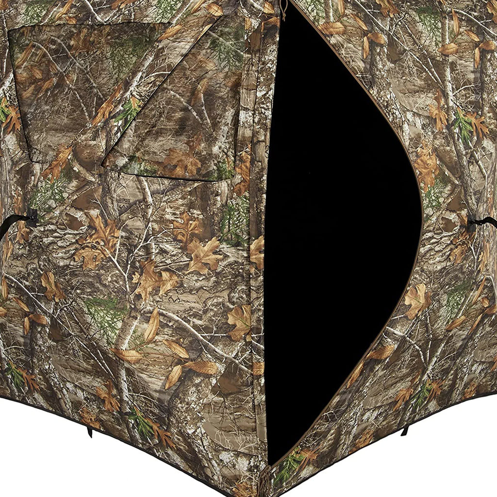 Ameristep Care Person Realtree Taker Blind, Hunting Ground Pop up 2