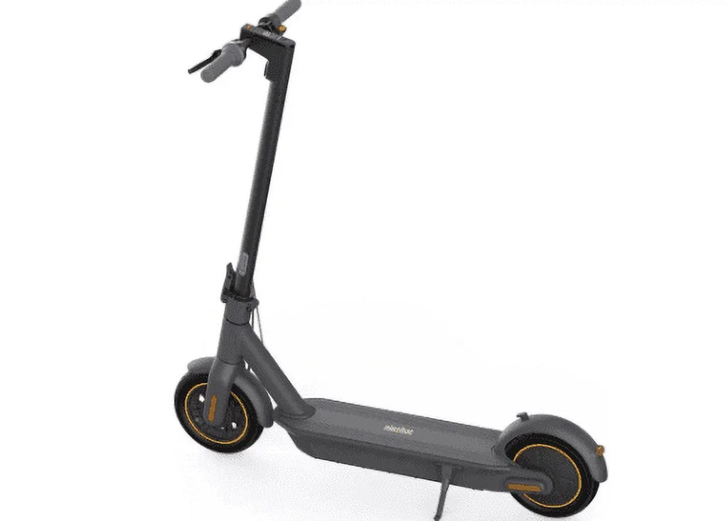 Electric G30Max Max 15.5 Scooter Range Black Box 40.4 Kick - Segway Speed Max Open mph