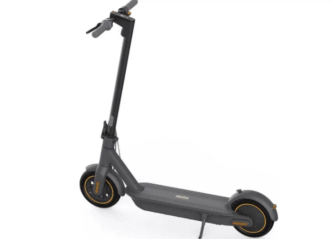 Electric G30Max Max 15.5 Scooter Range Black Box 40.4 Kick - Segway Speed Max Open mph