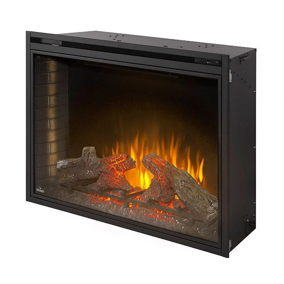 Built-in in. Electric Firebox Insert 40 Napoleon