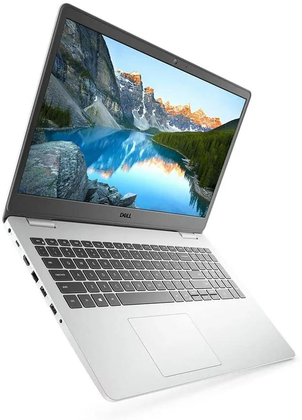 8 NSSDC Mousepad Bluetooth, 5-3450U RAM, SSD, Dell 15 15.6" Laptop, Windows White, 10, 2021 512GB 16GB Inspiron HDMI, Vega AMD Ryzen FHD 3505 AMD Processor, Webcam, with PCIe Graphics, Radeon