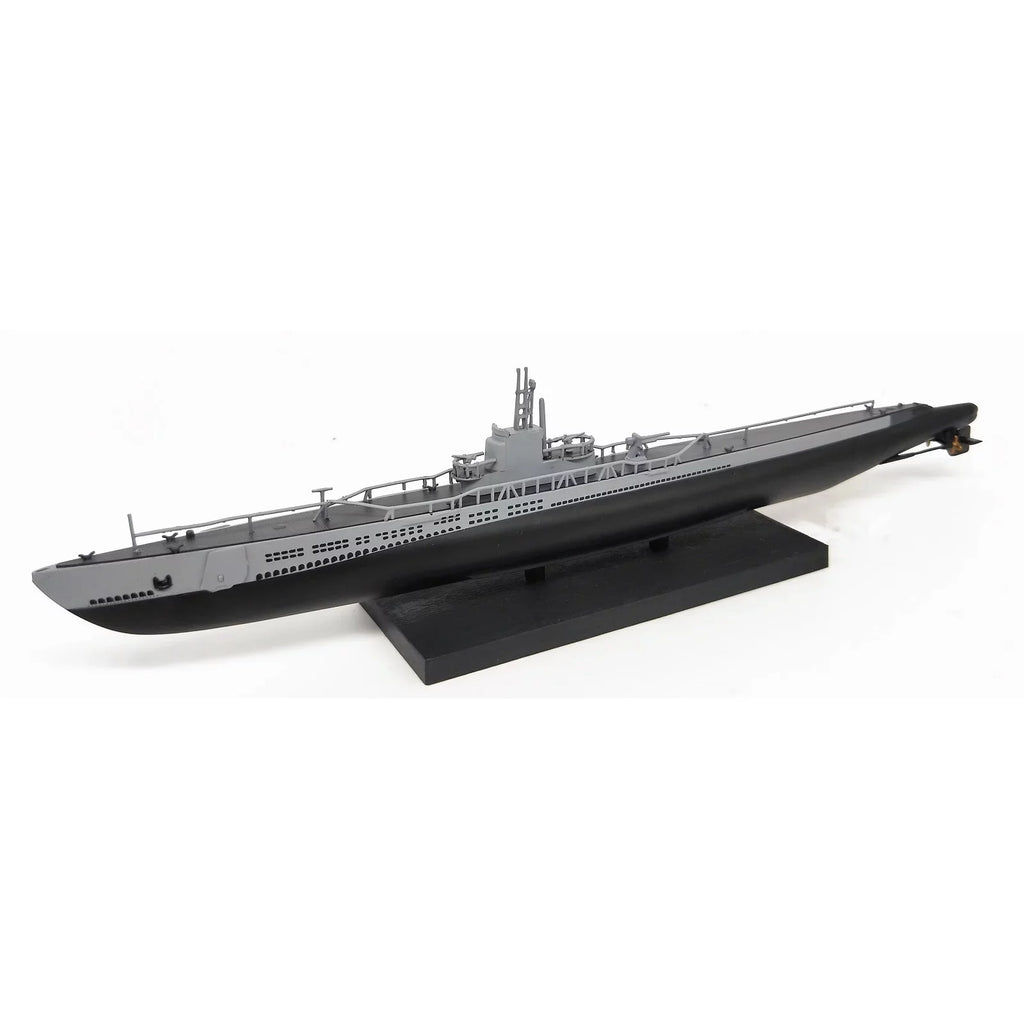 Alloy Warship 1:350 Aircraft Navy Enthusiasts Model Submarine Military Decor for Simulation Model Model Aviation
