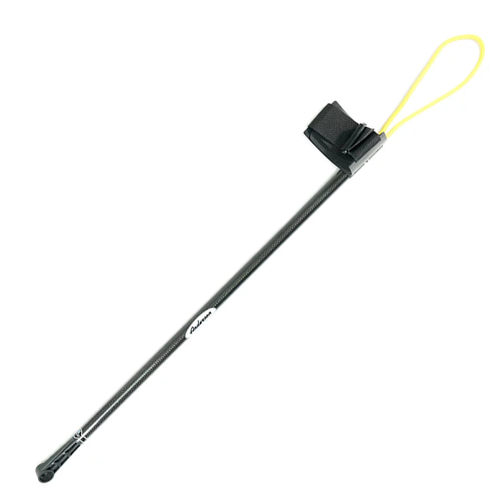 Minelab SCUBA Carbon Equinox Shaft Anderson Piece Fiber One