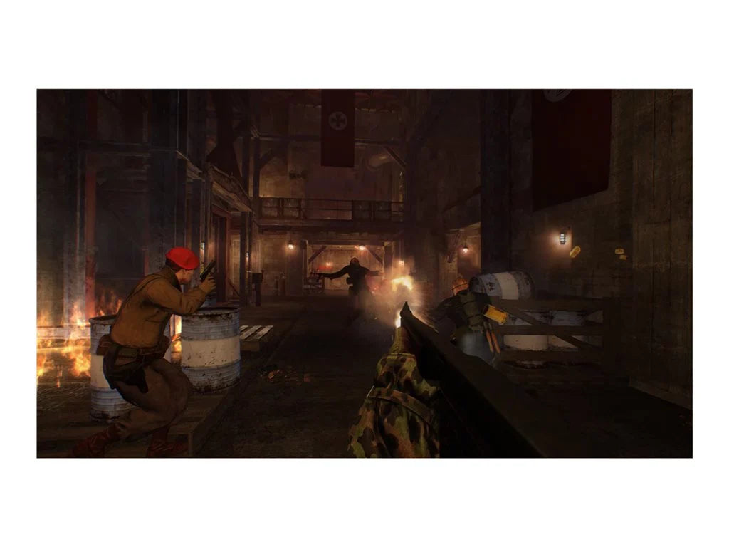 505 Raid: 812872019154 World II War Games Xbox One