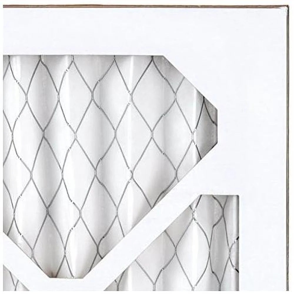 Allergy Furnace AC 11 In Made Pleated Filter, HVAC Air The 4-Pack MERV Air Filter