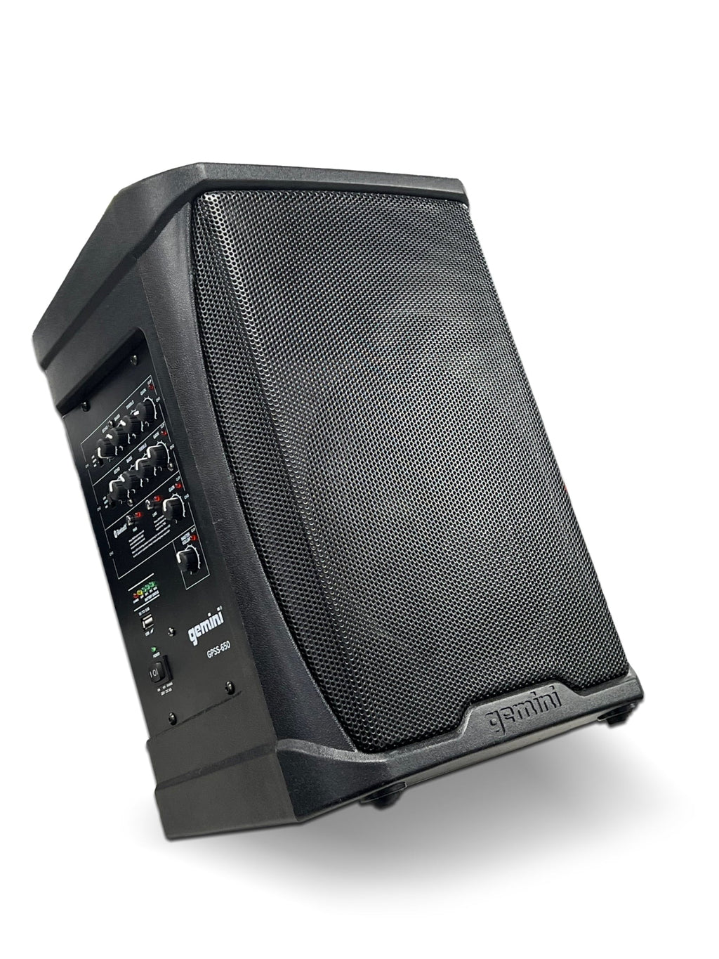 GPSS-650 Gemini PA System Battery-Powered