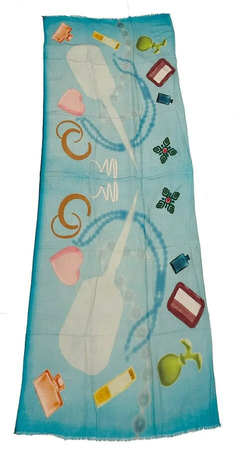 Adult Cheung Scarf James for Cashmere/Wool by Mirror - Females Blend Paul