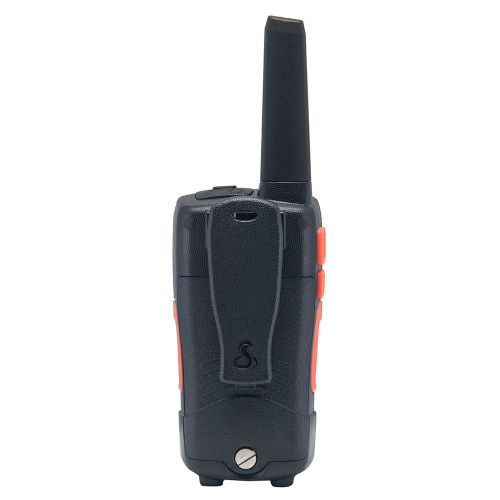 Waterproof - Two-Way Radio Long Cobra Floats, 22 (2-Pack) Adults Rechargeable, Walkie FLT Talkies Set ACXT1035R Channels, CAMO for 37-Mile Range