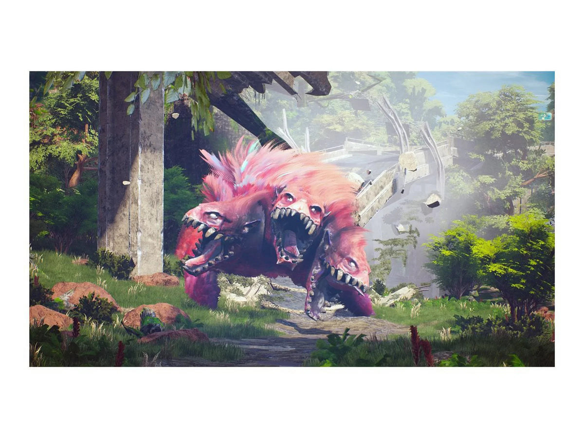 811994021243 One, Collectors THQ-Nordic, Edition, Biomutant Xbox