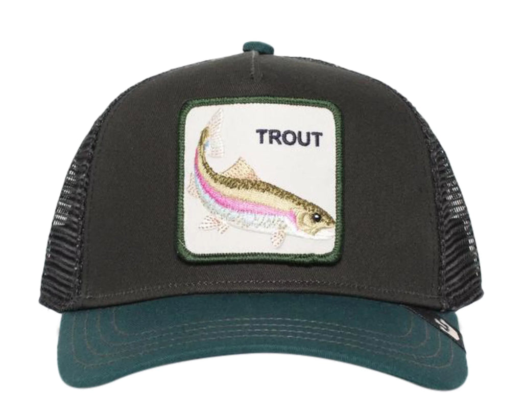 Goorin Trucker Size Trout One Bros Hat