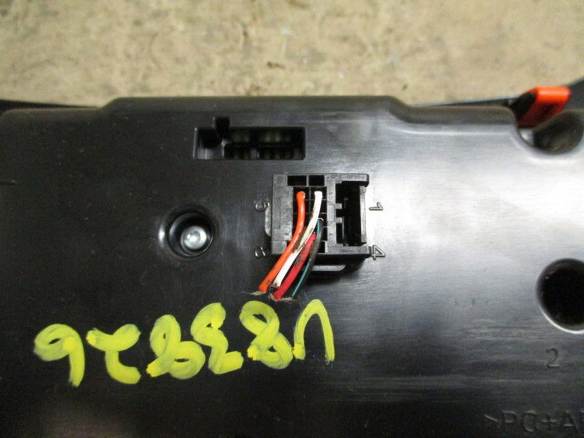 Manual Cherokee OEM 20 Pre-Owned Jeep Control (Good) LKQ Climate Temperature Heater 22 19 AC 21