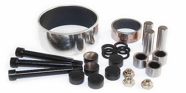4x4 Rebuild Diesel (EBS) Primary Polaris for Clutch Complete Kit 1999-2001 EPI