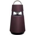 RP4 Bluetooth XBOOM Burgundy Omnidirectional - 360 Good) Portable (Used Speaker, LG