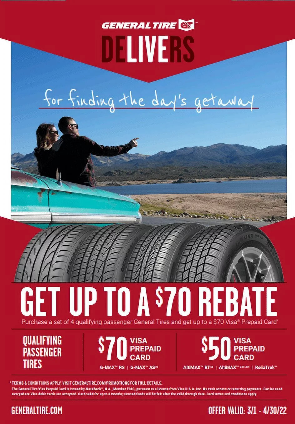 Odyssey 103T Altimax Odyssey 2005-09 Fits: RT43 Passenger All Tire General Honda EX-L, 235/65R16 NHL 2010 Season SE Honda