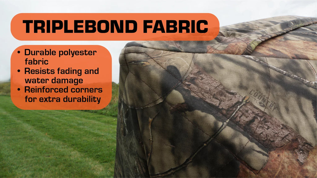 Rhino R-300 Blinds Blind Hunting Ground