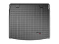 Black Cargo CR-V compatible Cargo Liner - Honda with Highest Trunk Tray In WeatherTech Position, 2017-2022