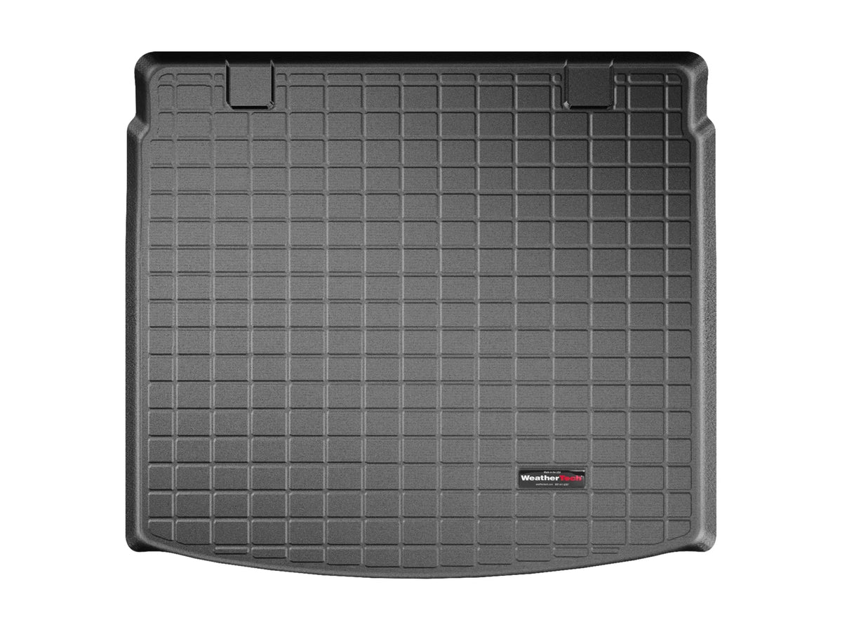 Black Cargo CR-V compatible Cargo Liner - Honda with Highest Trunk Tray In WeatherTech Position, 2017-2022