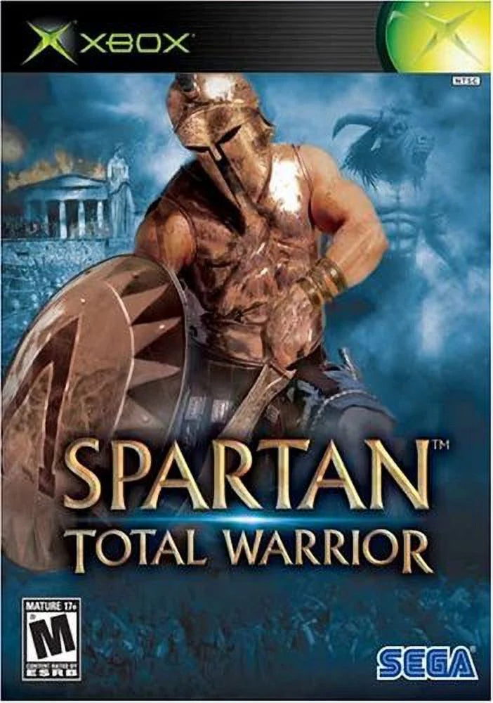 Your Battlefield Warrior - the Unleash Xbox: on Epic Warrior Spartan: Total Inner