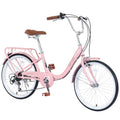Bicycle Shifter je 22 Kids jx Inch 8+Years, and Aluminium derailleur,Pink for Alloy Yone Girls Frame,7-speed Ages Bike