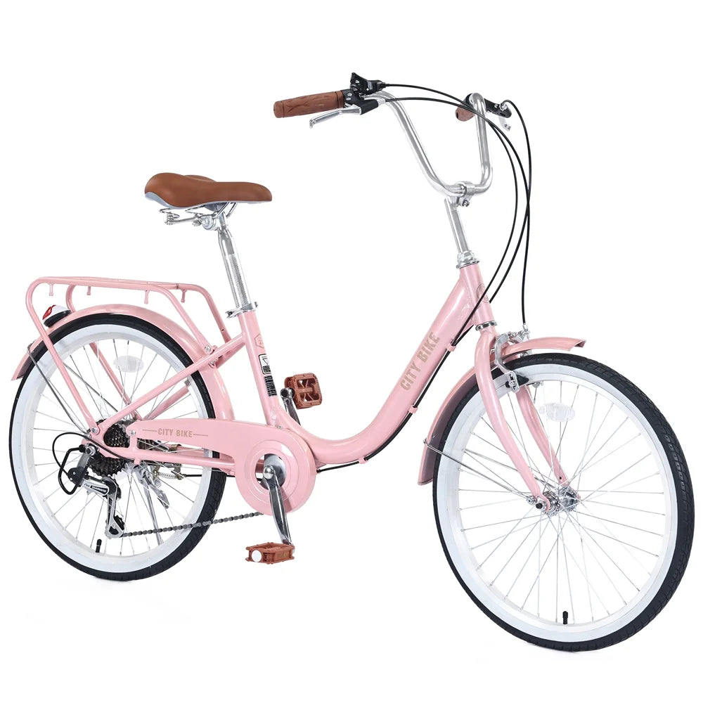 Bicycle Shifter je 22 Kids jx Inch 8+Years, and Aluminium derailleur,Pink for Alloy Yone Girls Frame,7-speed Ages Bike