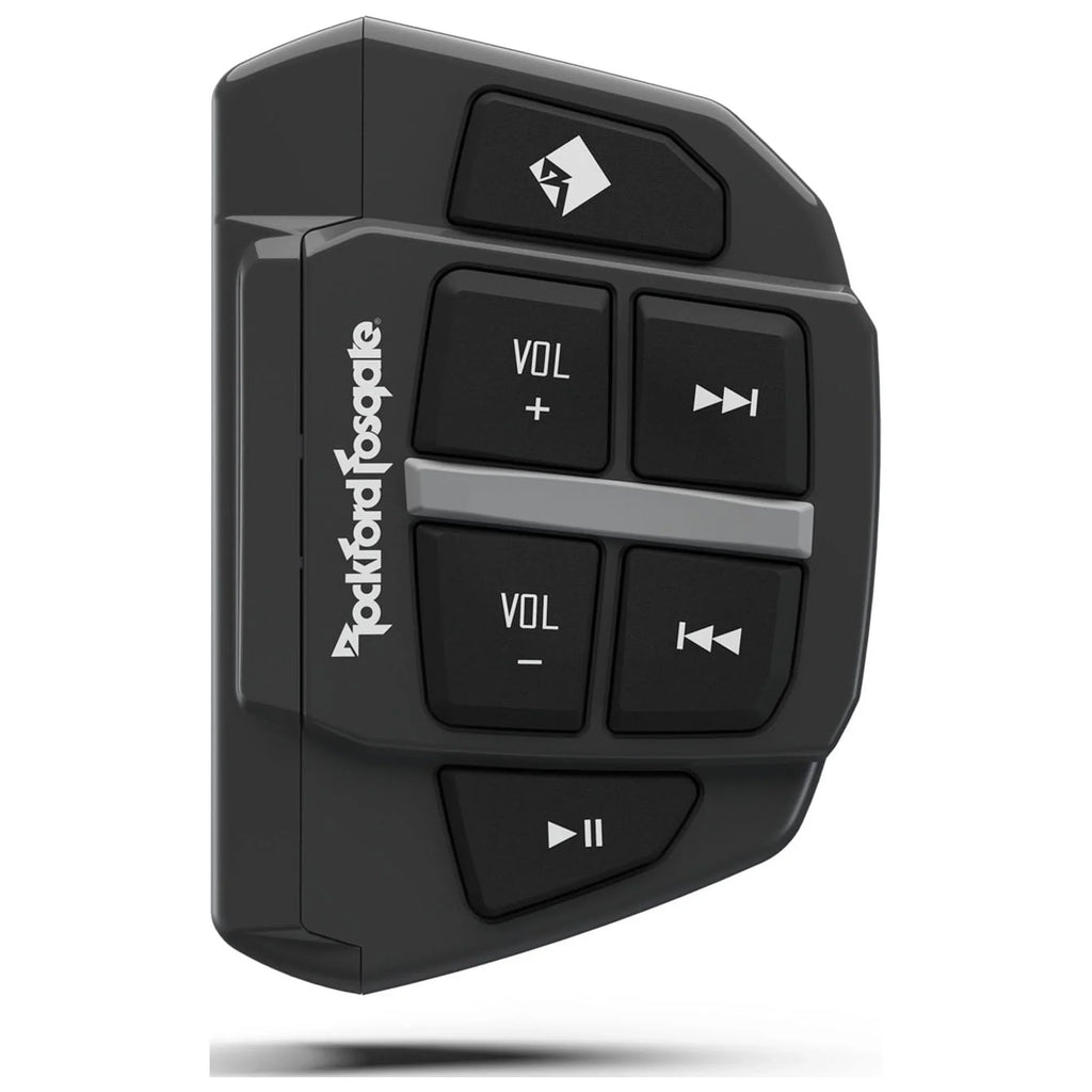 Defender Roof & Compatible Controller with Models PMX-BTUR Can-Am 2017+ Rockford DEFEND17-STG1 Audio Universal System Fosgate Remote Fosgate Rockford Select Bluetooth