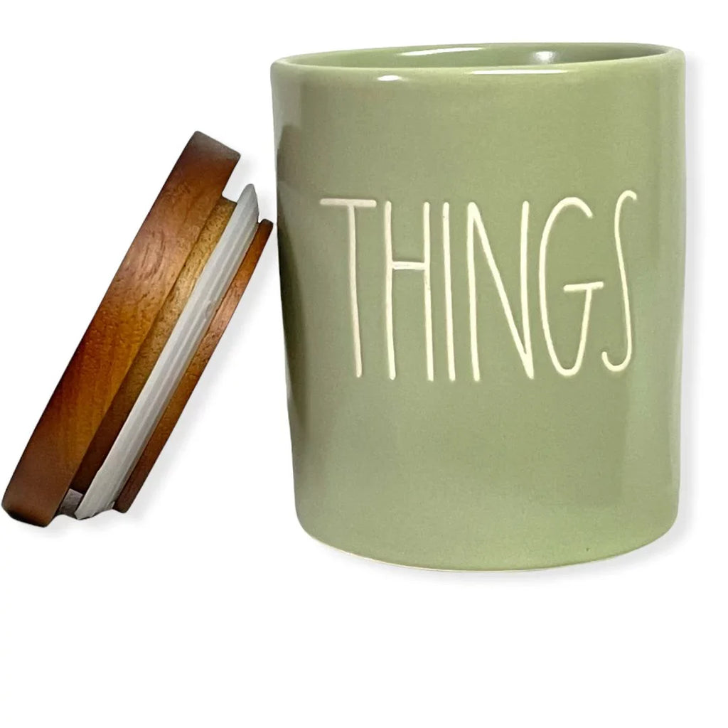 Magenta Rae Small Container Light By Canister Round Dunn Green LL THINGS Font