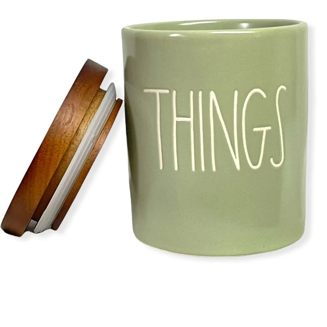 Magenta Rae Small Container Light By Canister Round Dunn Green LL THINGS Font